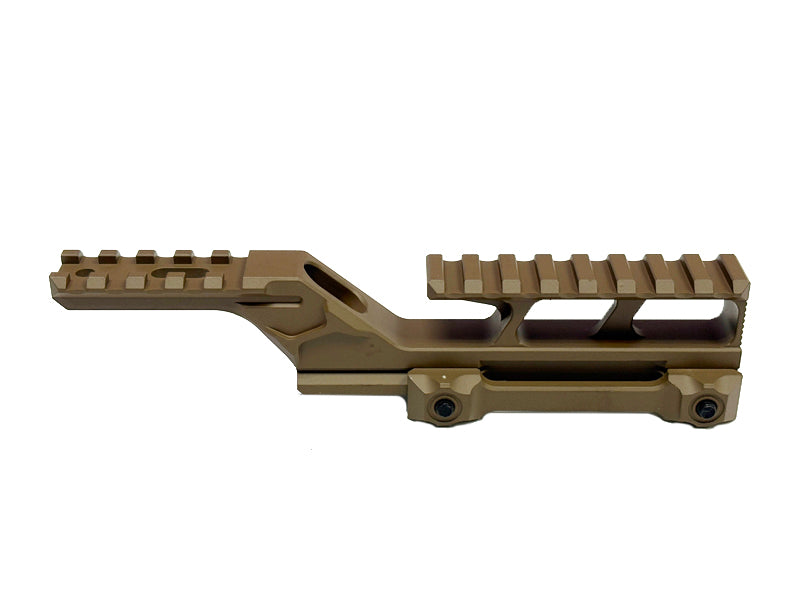 [Evolution Gear] GBRS Group Hydra Optic Mount V2 [For 20mm Picatinny Rail Optics][DE]