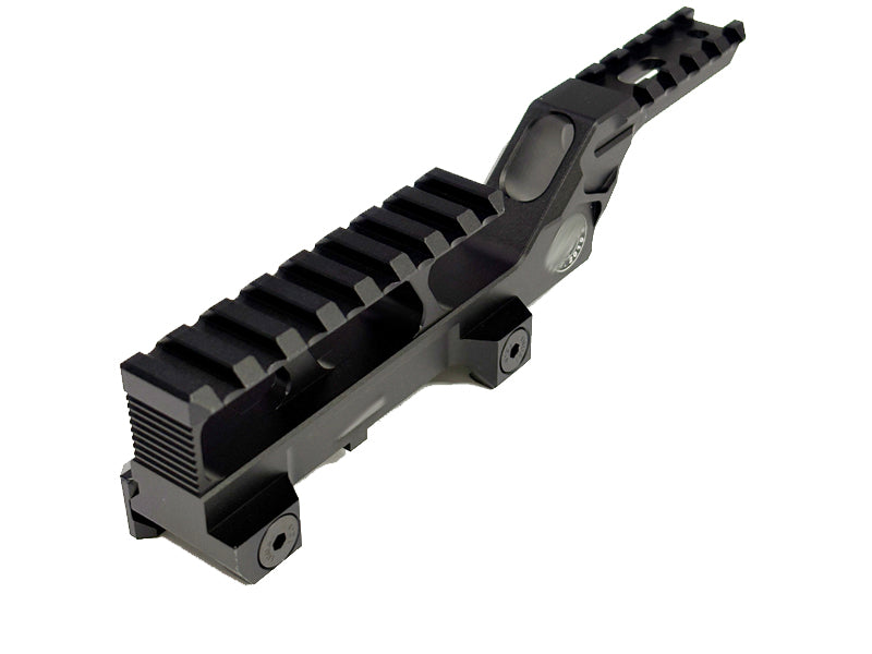[Evolution Gear] GBRS Group Hydra Optic Mount[V2][For 20mm Picatinny Rail Optics][BLK]