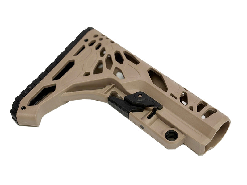 [MadDog] Python HEXAGON Nylon Buttstock [DE]