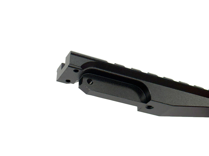 [Asura Dynamics] AK Rear Sight Rail Mount [for Red Dot Sight AK-47/AK-74][BLK]