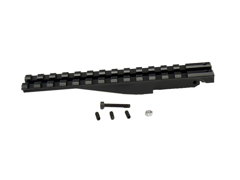 [Asura Dynamics] AK Rear Sight Rail Mount [for Red Dot Sight AK-47/AK ...