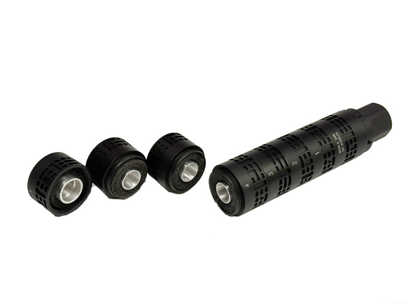 [MadDog] SS Style  MODX-9 [BLK]