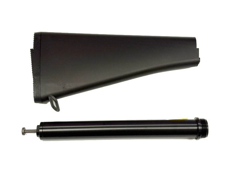 [MadDog] Stock Set For M16A2 GBB Setup[For TM / VFC / GHK / WE M4 / M16 GBB Series] [BLK]