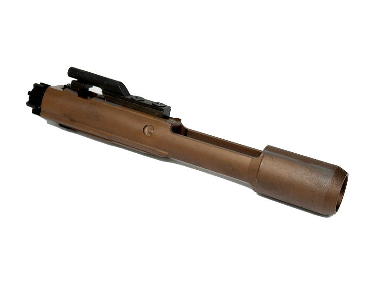 Airsoft Revolution] Full Steel Bolt Carrier Hard Bronzed Chromed