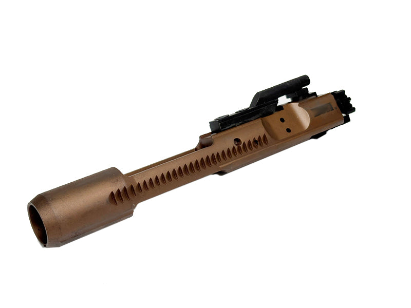 Airsoft Revolution] Full Steel Bolt Carrier Hard Bronzed Chromed