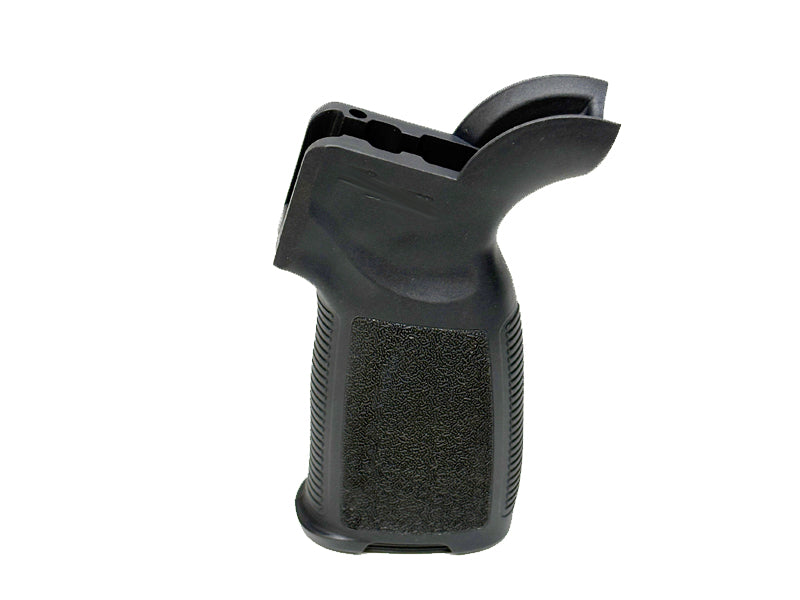 [GG] SS Style MCX REDUCED ANGLE GBB GRIP[For Any M4 / MCX GBB Series][BLK]