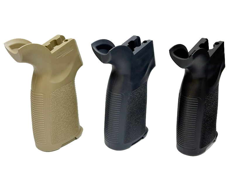 [ONE V] SS Style MCX ANGLE GBB Pistol Grip[For Any M4 / MCX GBB Series][GY]