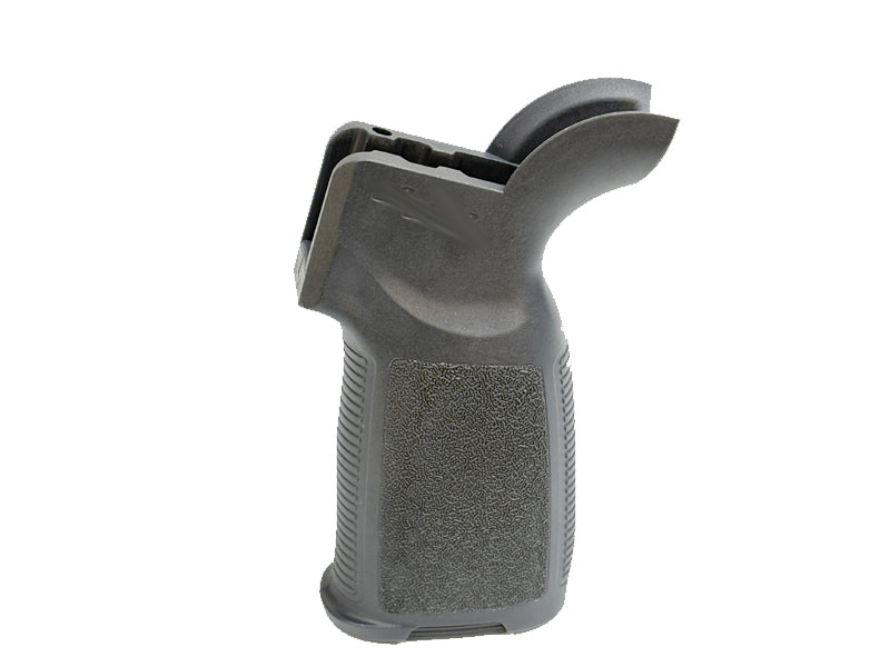 [ONE V] SS Style MCX ANGLE GBB Pistol Grip[For Any M4 / MCX GBB Series][GY]