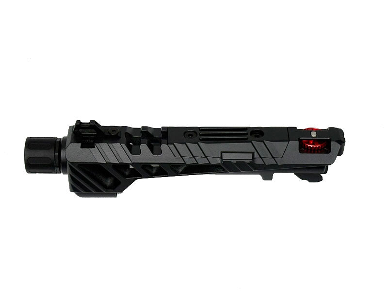 [CTM TAC] HI-CAPA 5.1 Split Slide - Superline[Cerakote Ver.][BLK]