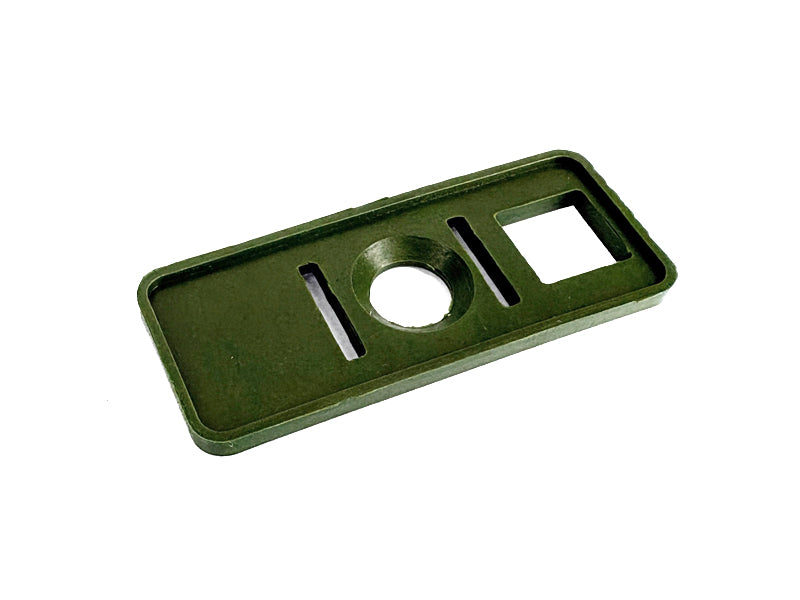 [Airsoft Revolution] Replacement#VG20MAG1H0 GBB Magazine Valve Base Seal[For Any VFC M4 / HK416 GBB Series]