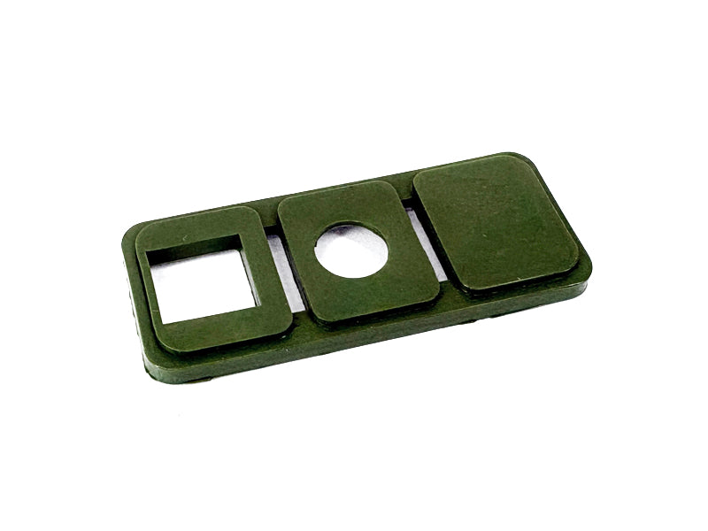 [Airsoft Revolution] Replacement#VG20MAG1H0 GBB Magazine Valve Base Seal[For Any VFC M4 / HK416 GBB Series]