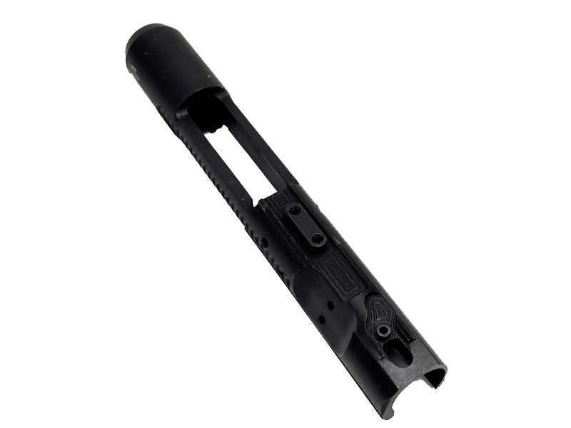 [Airsoft Revolution] Airsoft Bolt Carrier QPQ Steel Reinforced Bolt Carrier[For VFC M4 / HK416 GBB Series][Steel Ver.][BLK]