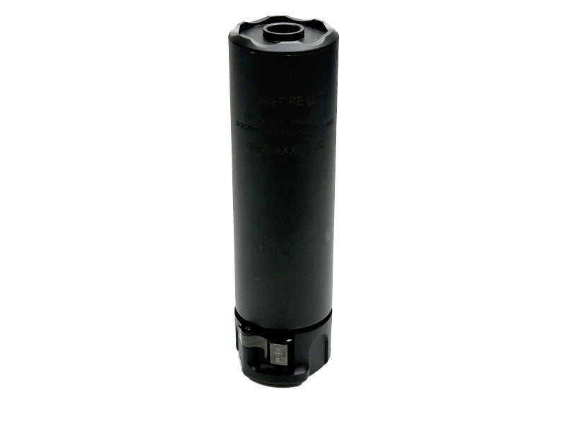 [MadDog] SOCOM 556 Mini2 Airsoft Suppressor [BLK]