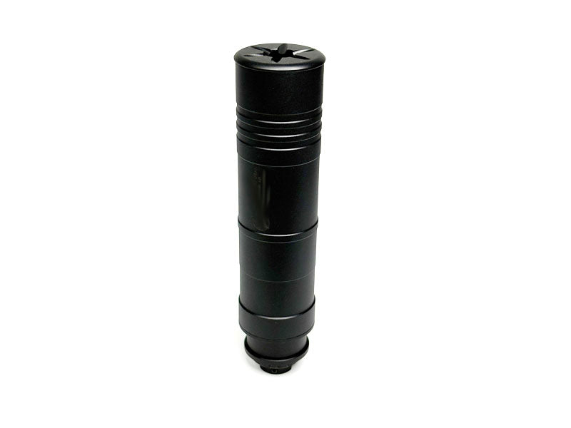 mm] Liberty Suppressor Sovereign 7.62mm Silencer W/ Flash Hider