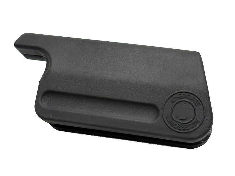 [GG] Cheek Riser with Overhang [For CAR15 / XM177 Stock][BLK]