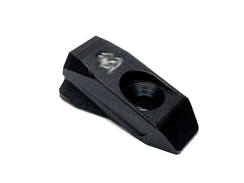 [MadDog] S Style Link Angled QD Mount[For M-LOK System][BLK]
