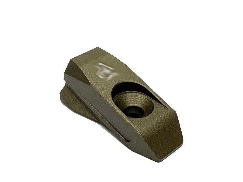 [MadDog] S Style Link Angled QD Mount[For M-LOK System][FDE]