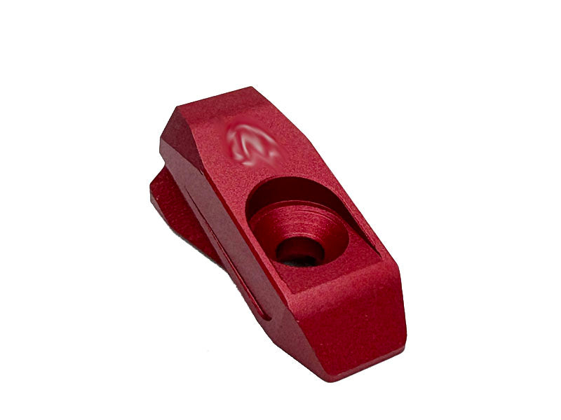 [MadDog] S Style Link Angled QD Mount[For M-LOK System][Red]