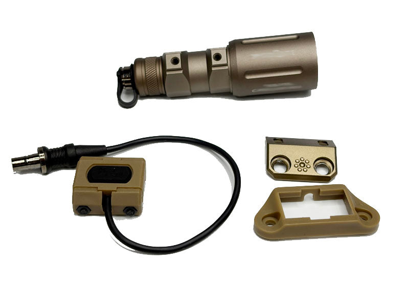 [Sotac]OKW M-LOK with Pressure Pad Set[For M-LOK Handguard][FDE]