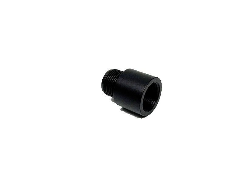 [GG] 1inch Outer Extended Outer Barrel[For any -14mm Threaded Barrel][BLK]