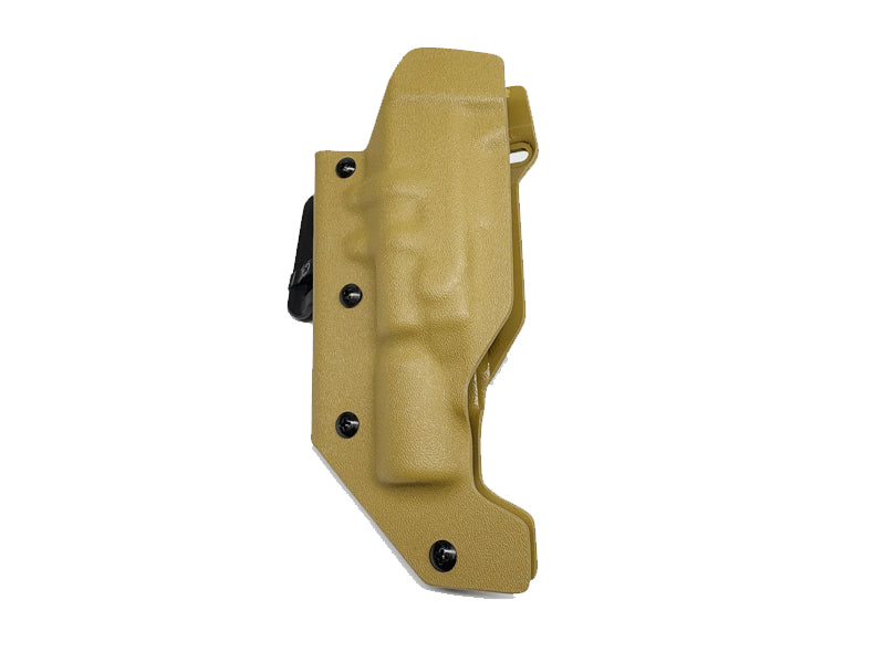 [Idiot Tailor] Kydex Universal Surefire X300 Holster[For P320 / G17 / 1911 GBB Series][FDE]