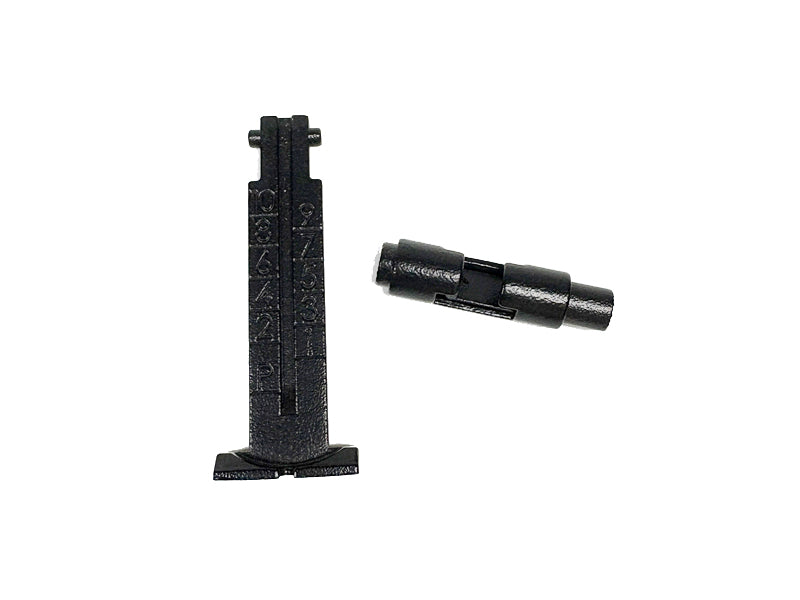 [GG] Full Steel 1000M AK Rear Sight