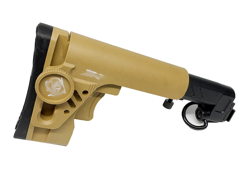 [GG] ZEN PT-3 Retractable Folding Stock [DE]