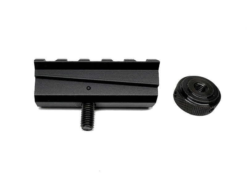 [MadDog] XM177 / CAR15 Carrying Handle Scope Mount[Good For Black Hawk Down Build][Short]