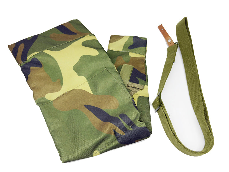 [Idiot Tailor] Chinese AK Woodland Gun Bag