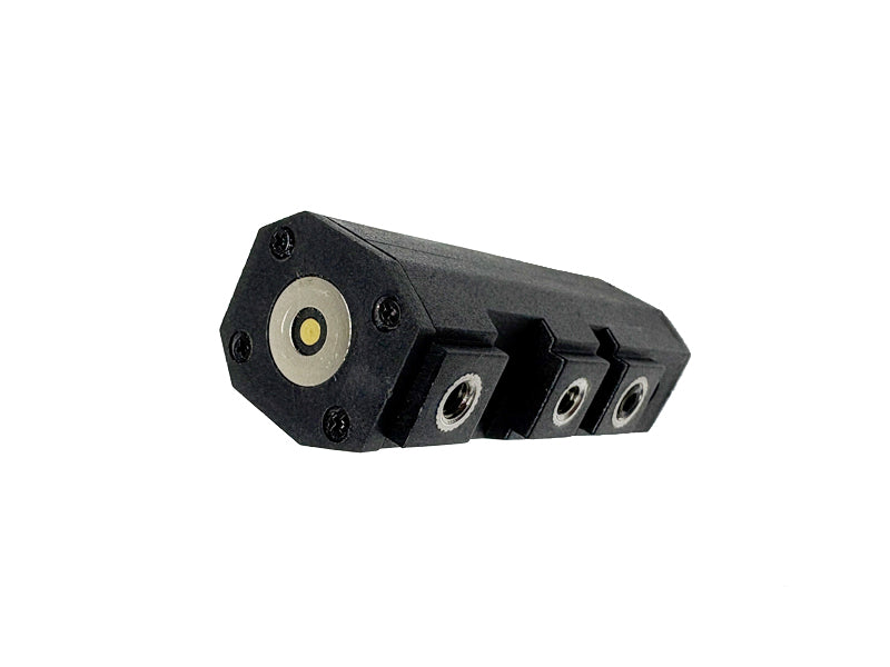 [GG] Picatinny Rail Laser [BLK]