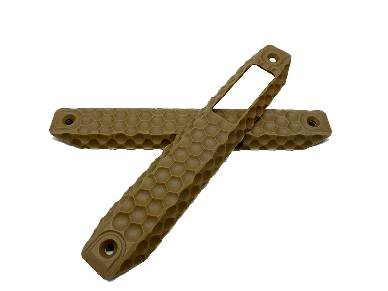 [GG]RSCALE Style Protective nylon strip Rail Cover [DE]