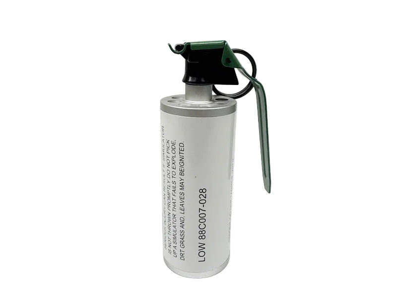 [Idiot Tailor] TD Distraction Dummy Grenade[White]