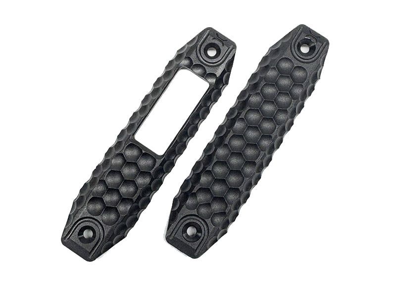 [GG] RSCALE M-LOK Cover Pannel Set 120mm [BLK]