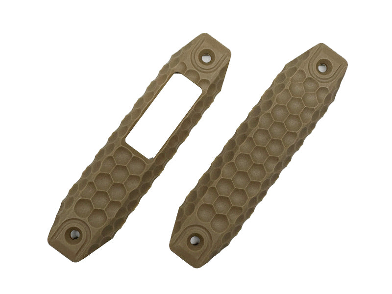 [GG] RSCALE M-LOK Cover Pannel Set 120mm [DE]