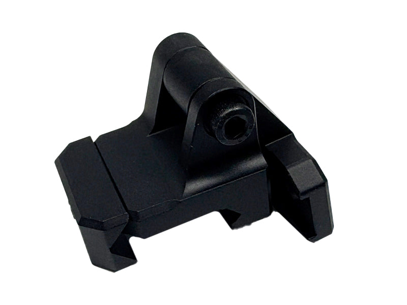 [Sotac] M300 / M600 Adjustment Offset Mount[For Any M-LOK handguard System][BK]