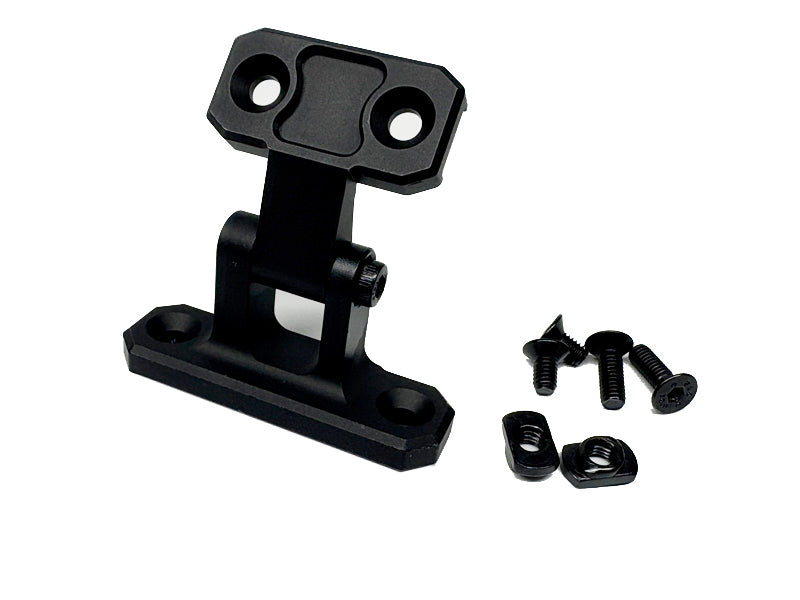 [Sotac] M300 / M600 Adjustment Offset Mount[For Any M-LOK handguard System][BK]