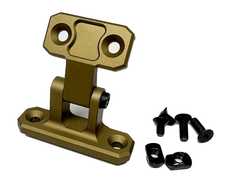 [Sotac] M300 / M600 Adjustment Offset Mount[For Any M-LOK handguard System][DE]