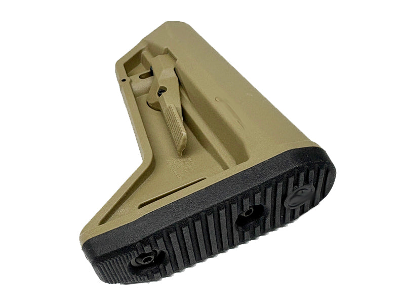 [GG] Airsoft Nylon Buttstock[Especially for SS Syle XM7 GBB / M4 Series][FDE]