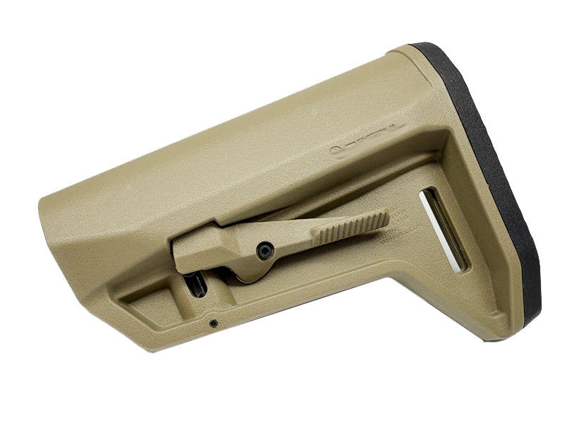 [GG] Airsoft Nylon Buttstock[Especially for SS Syle XM7 GBB / M4 Series][FDE]
