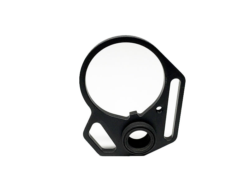 [GG]Airsoft QD Swivel Sling Plate and QD Sling Plate[BLK]