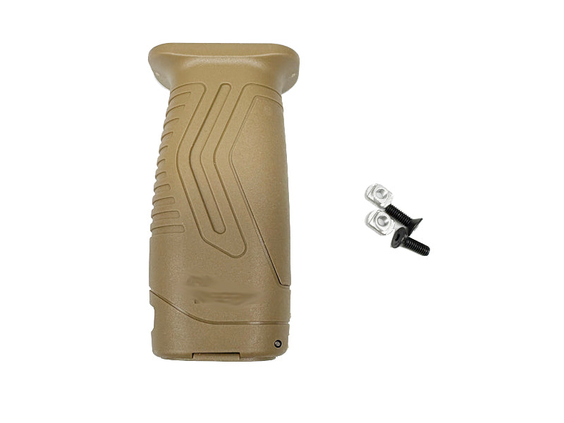 [GG] SS Style Vertical foregrip[For M-LOK System][FDE]