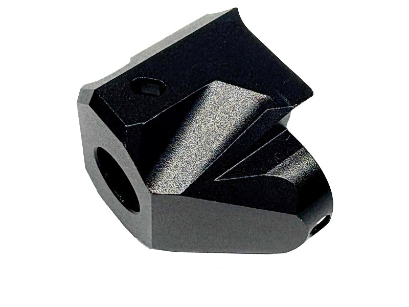 [MadDog] Airsoft  GBB Compensator[For Tokyo Marui / VFC GLOCK 17 GEN.5 GBB Series][BLK]