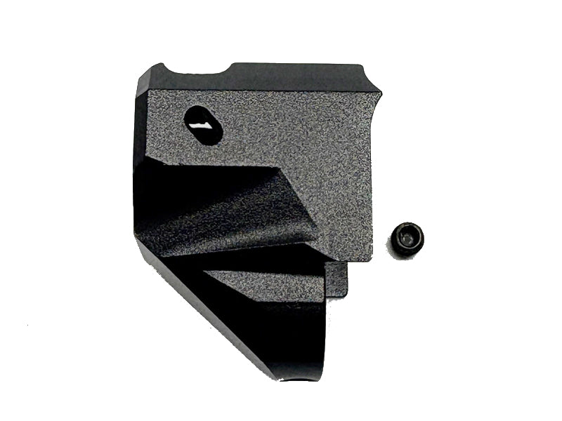 [MadDog] Airsoft  GBB Compensator[For Tokyo Marui / VFC GLOCK 17 GEN.5 GBB Series][BLK]