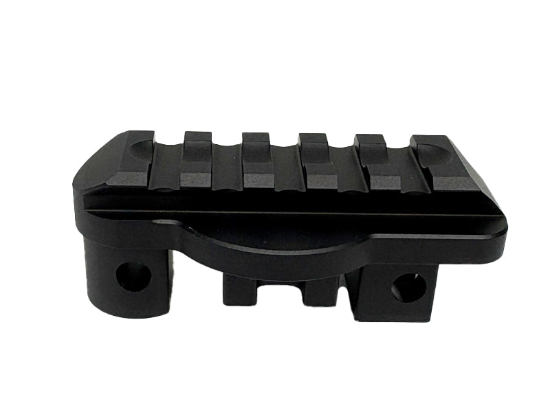 [MadDog] CNC Picatinny Rail End Rail Cap[For UMAREX VFC MP5K PDW GBB Series]