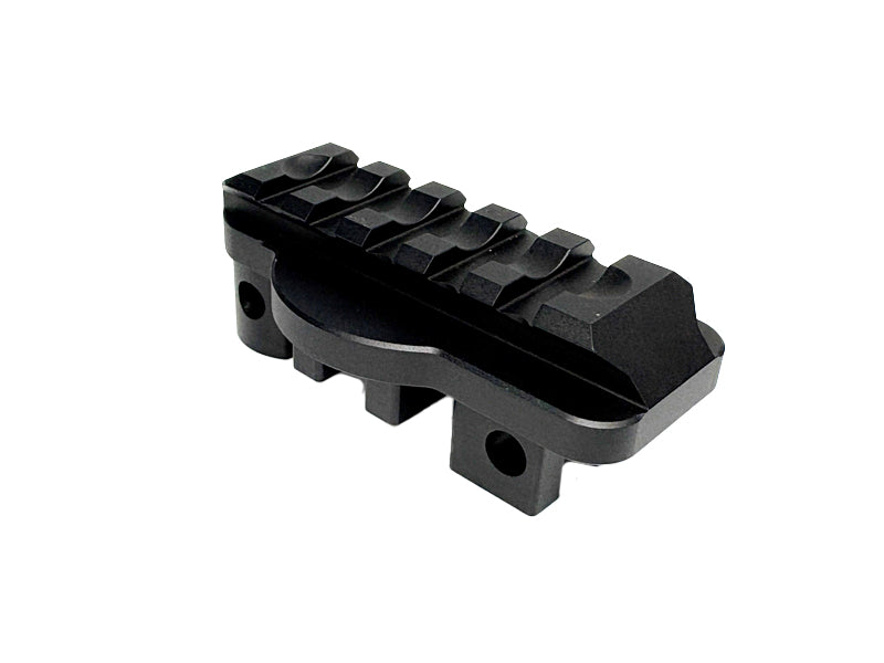 [MadDog] CNC Picatinny Rail End Rail Cap[For UMAREX VFC MP5K PDW GBB Series]