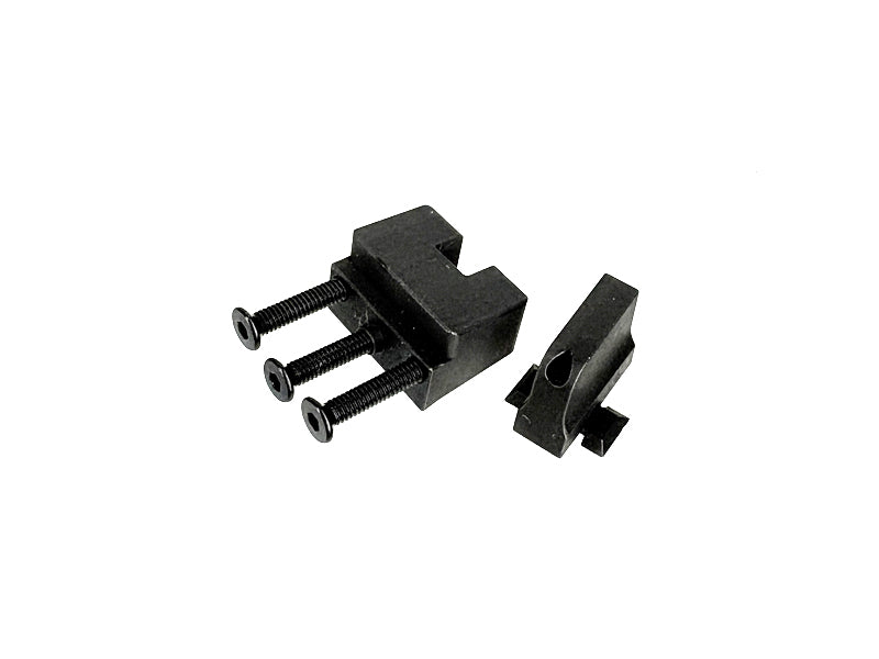 [GG] Full Metal P320 High Profile Sight Set[For VFC P320 / M17 / M18/ XCARRY GBB Series][BLK]
