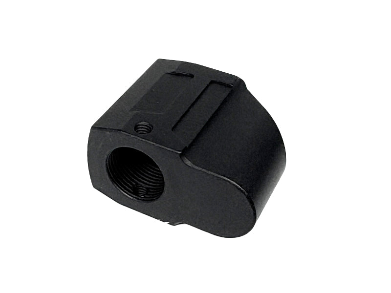 [GG] Super P320 suppressor, recoil brake [BLK]
