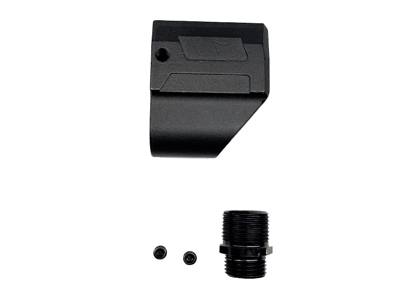 [GG] Super P320 suppressor, recoil brake [BLK]