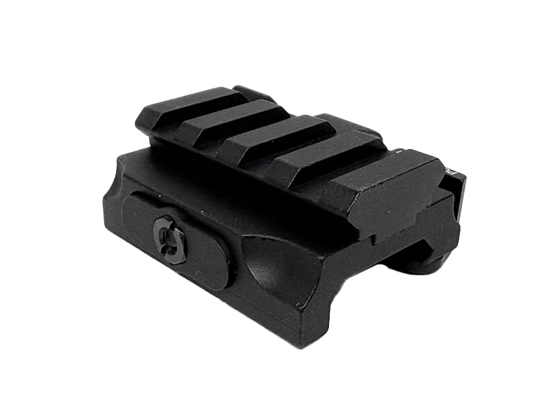 [GG] QD Quick Release Red Dot Riser Mount Adapter [0.5"] [BLK]