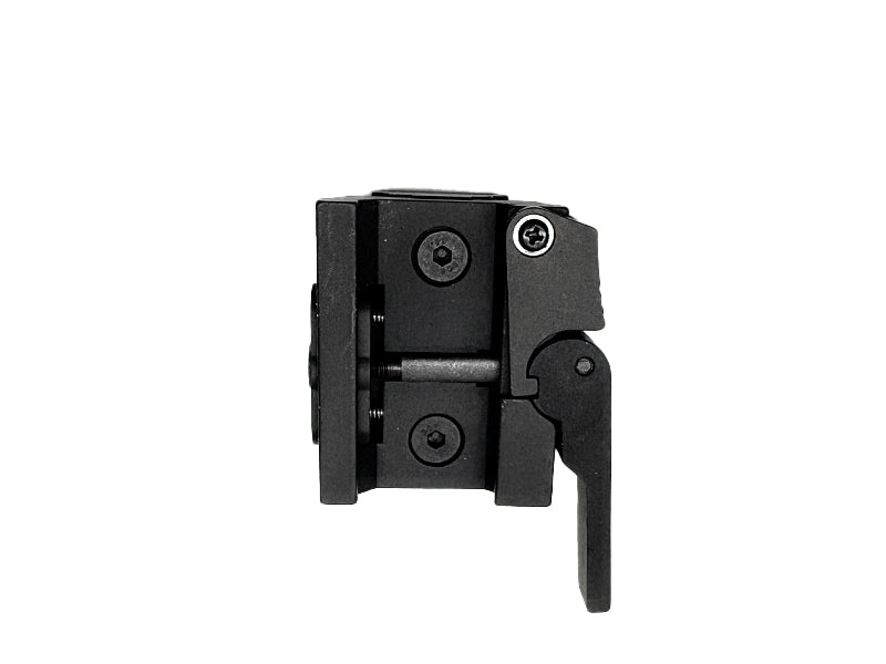 [GG] QD Quick Release Red Dot Riser Mount Adapter [0.5"] [BLK]